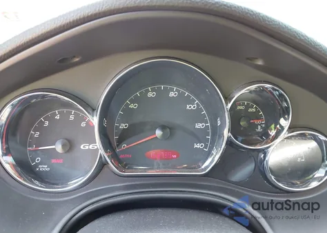 2006 Pontiac G6 Gtp from USA, damaged, VIN 1G2ZM171X64134259